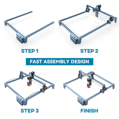 Sculpfun S9 Pro - 10W laser engraver