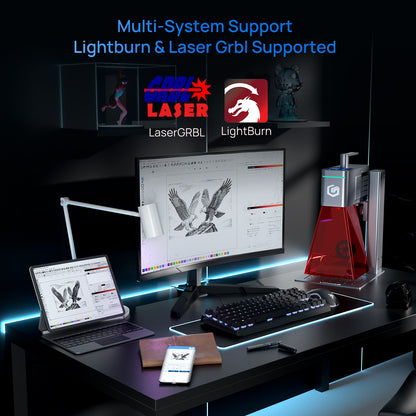 Longer Ray5 - 20W laser engraver