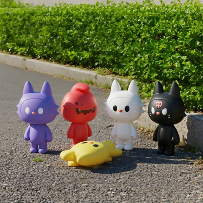 Toksen 3D – Farm Line Material