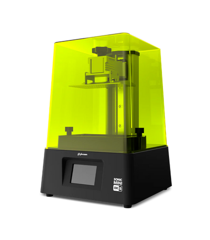 Phrozen Sonic Mini 8K S – Ultra-high-resolution resin 3D printing in desktop format
