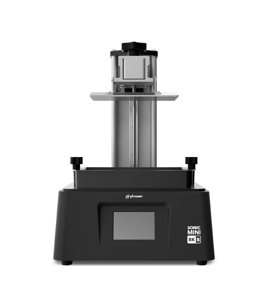 Phrozen Sonic Mini 8K S – Ultra-high-resolution resin 3D printing in desktop format