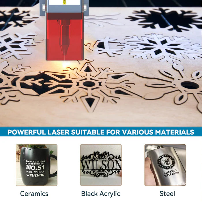 Sculpfun S9 Pro - 10W laser engraver