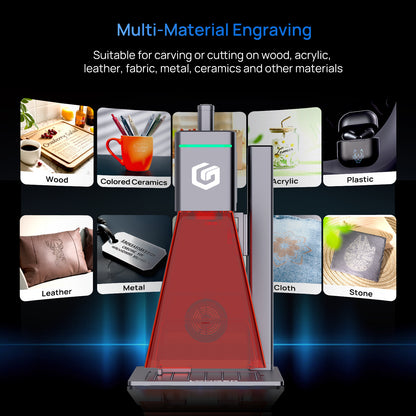 Longer Ray5 - 20W laser engraver