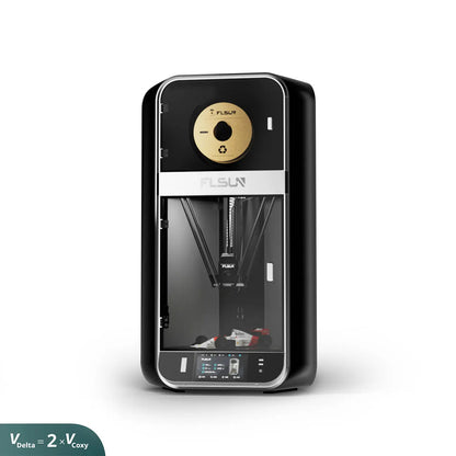 Flsun S1 Pro - High-end Delta with production quality