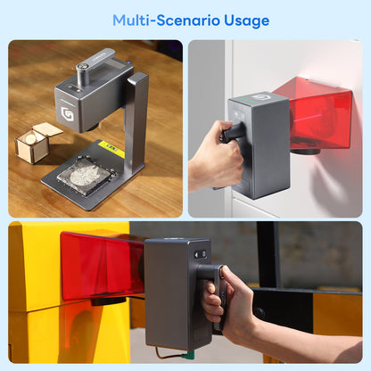 Longer Ray5 - 20W laser engraver