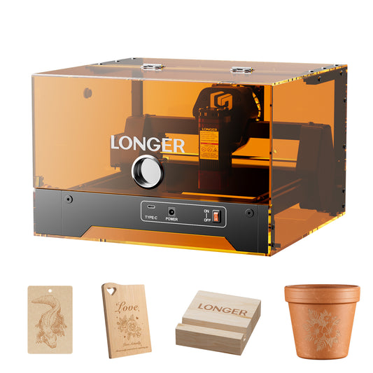 Longer Ray5 MiniS - 3.5W