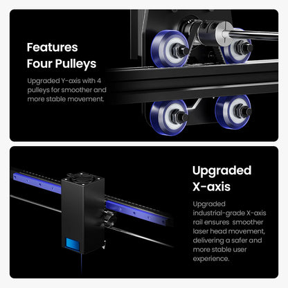 Longer Ray5 - 40W laser engraver