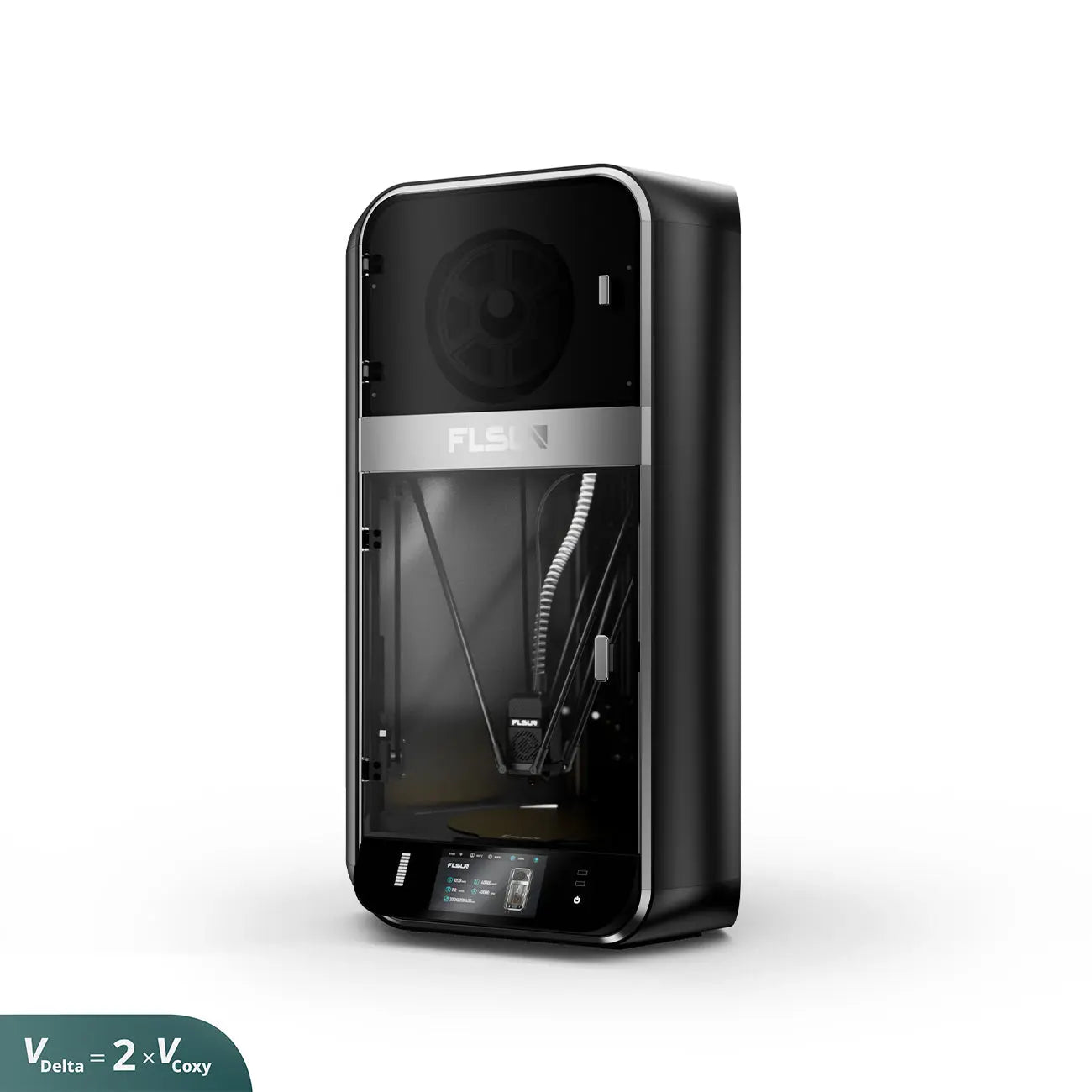 Flsun S1 Pro - High-end Delta with production quality