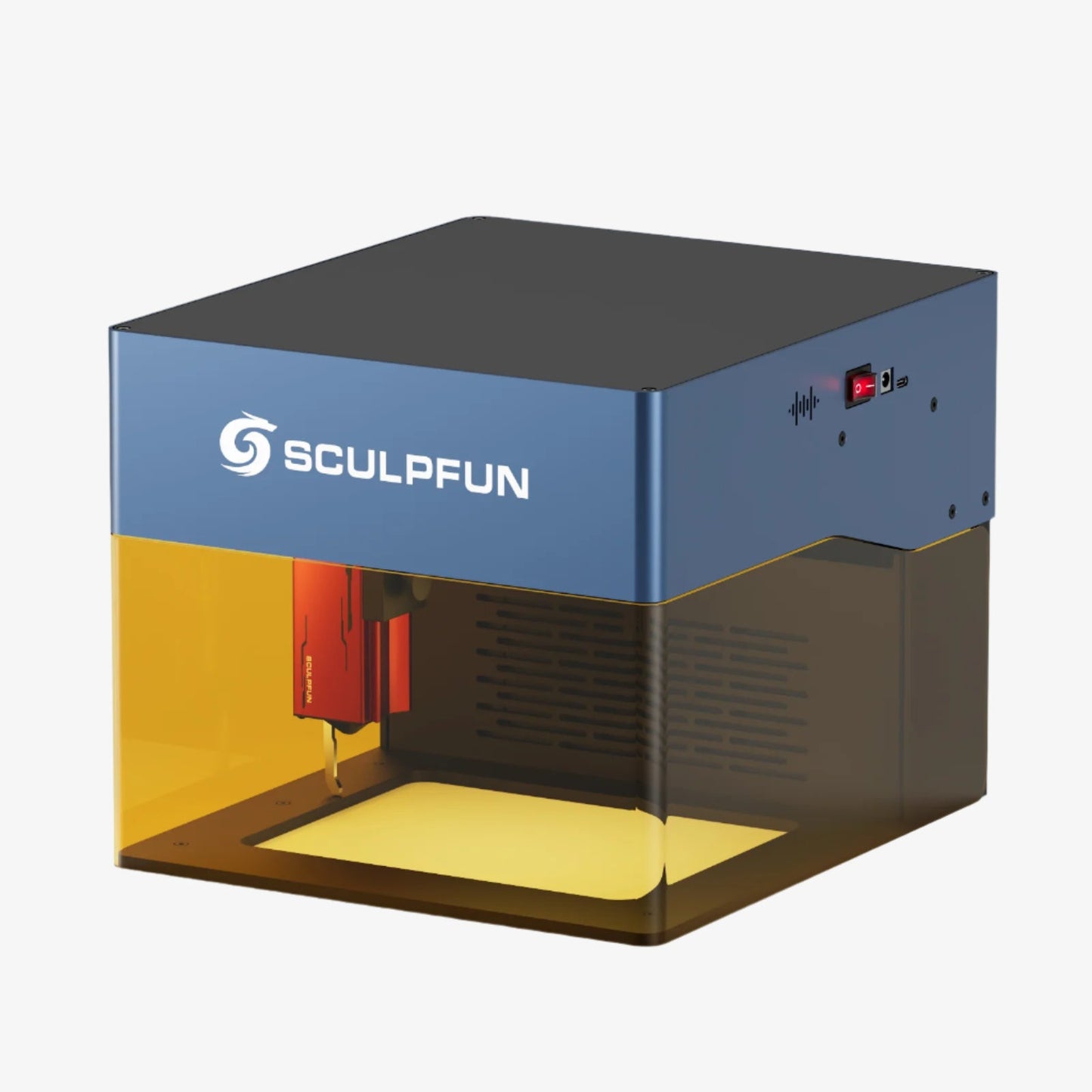 Sculpfun iCube Pro Max 10W Portable Laser Engraving Machine