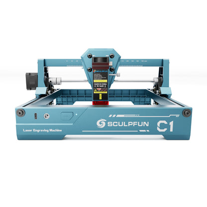 [Early Bird Sale]Sculpfun C1 Mini Portable Laser Engraver