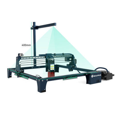 SCULPFUN CAM500 Lightburn Camera Precise Positioning for Laser Engravers