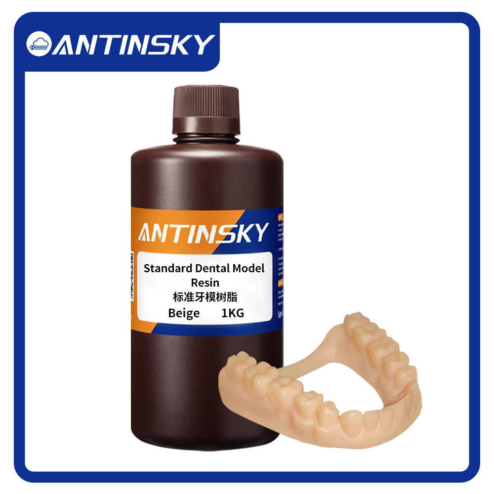 Professional dental resin 