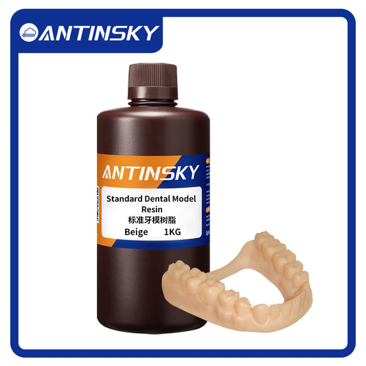Professional dental resin 