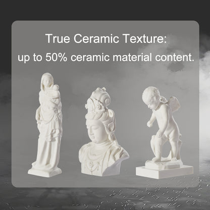 ceramic resin 