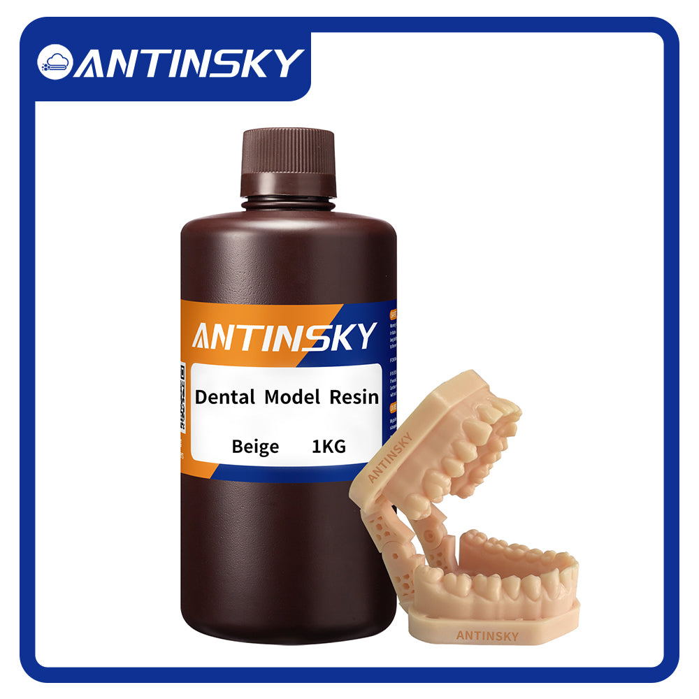 Resin for dental models 