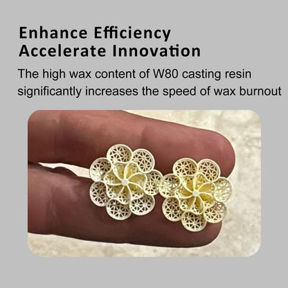 Casting resin for jewelry - W80 