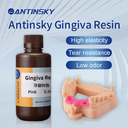 Gingiva Resin 