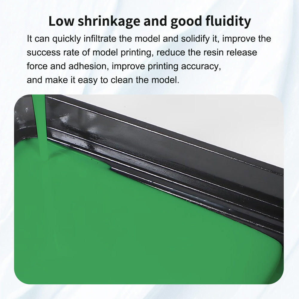 Resin for dental casting molds Smart 