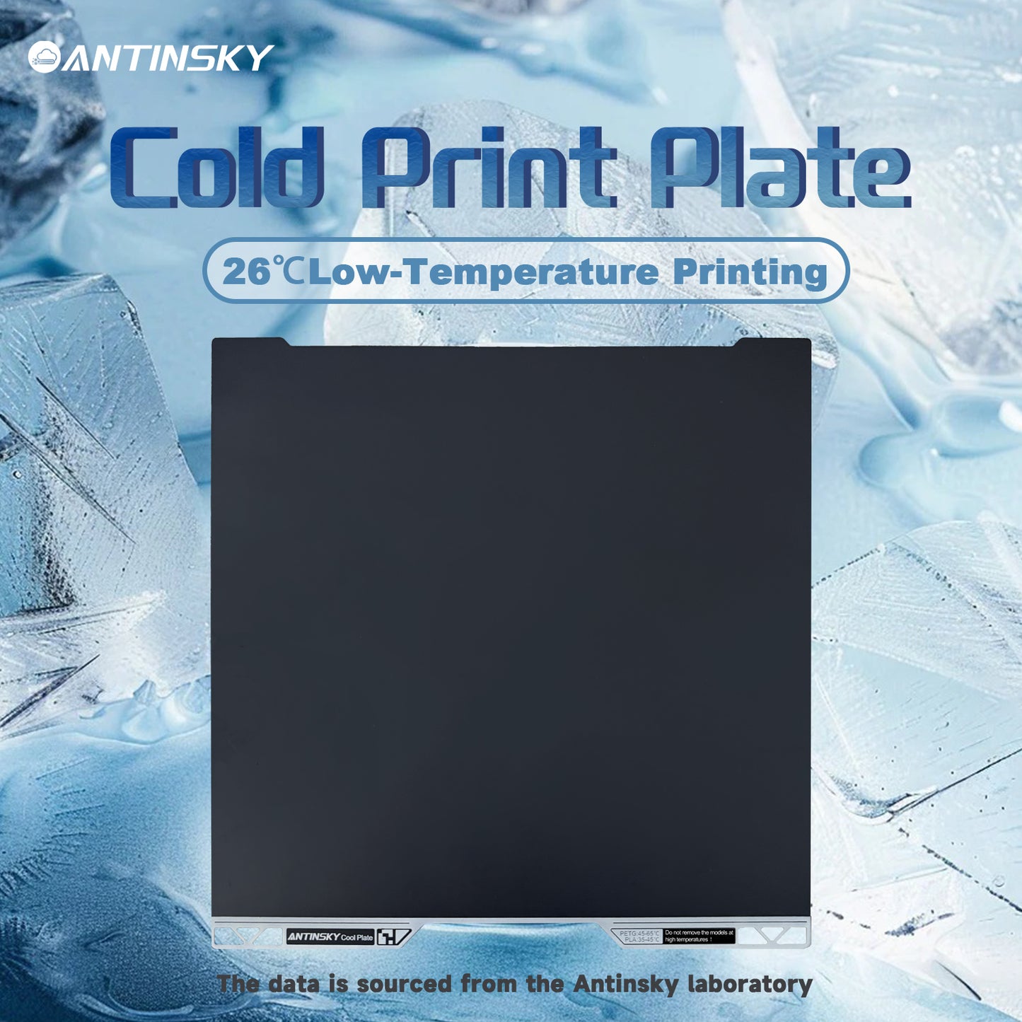 Antinsky ColdPlate