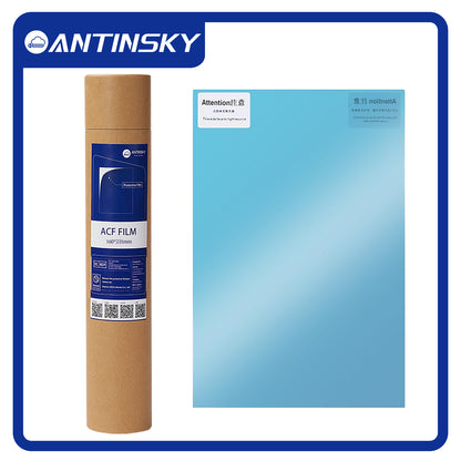 Antinsky VAT films – nFEP, HDF and ACF for reliable resin 3D printing