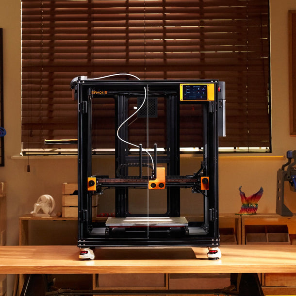 Eryone Thinker X400 - Large format high-performance 3D printer