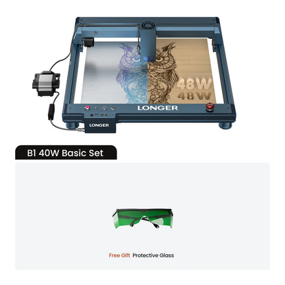 Longer Ray5 - 20W laser engraver