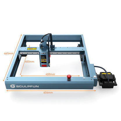 Sculpfun SF-A9 - 40W laser engraver