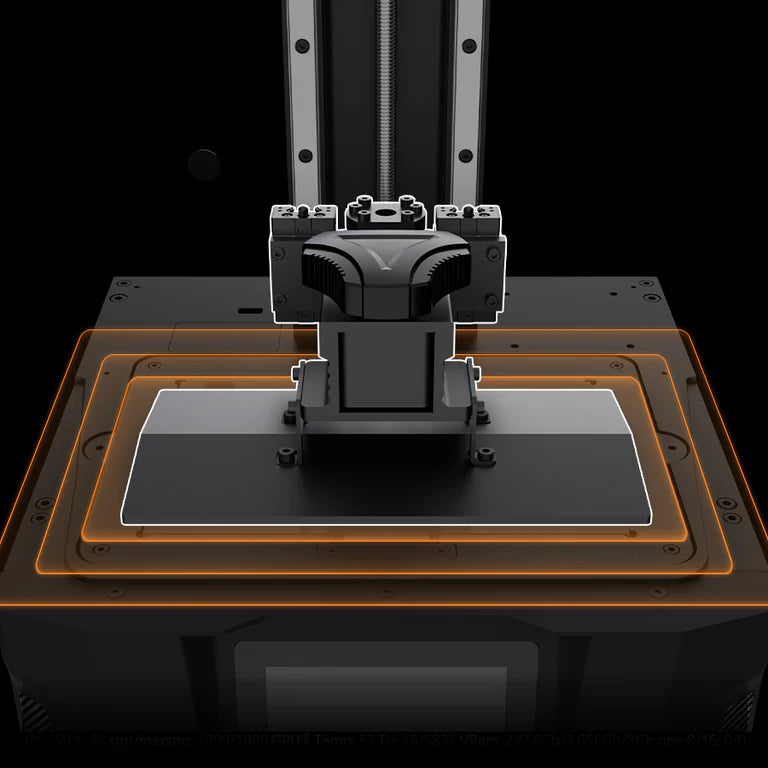 Phrozen Sonic Mighty Revo 16K – Large-format 16K resin printer for the highest detail demands