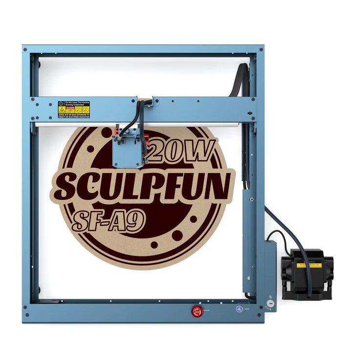 Sculpfun SF-A9 - 40W laser engraver