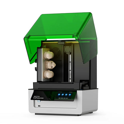 Uniformation GK3 Pro – High-resolution professional resin printer with 385 nm light source and active resin temperature control