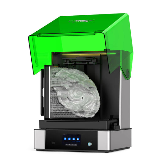 Uniformation GK3 Ultra – Large-format 16K professional resin printer with 405 nm UV