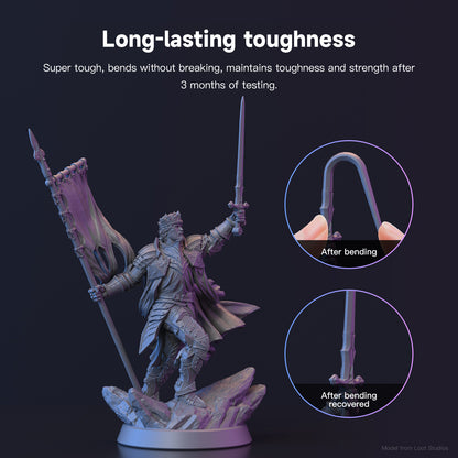 NOVA3D HexaCore Resin – Maximum Toughness & Mechanical Performance