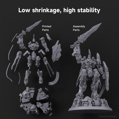 NOVA3D HexaCore Resin – Maximum Toughness & Mechanical Performance