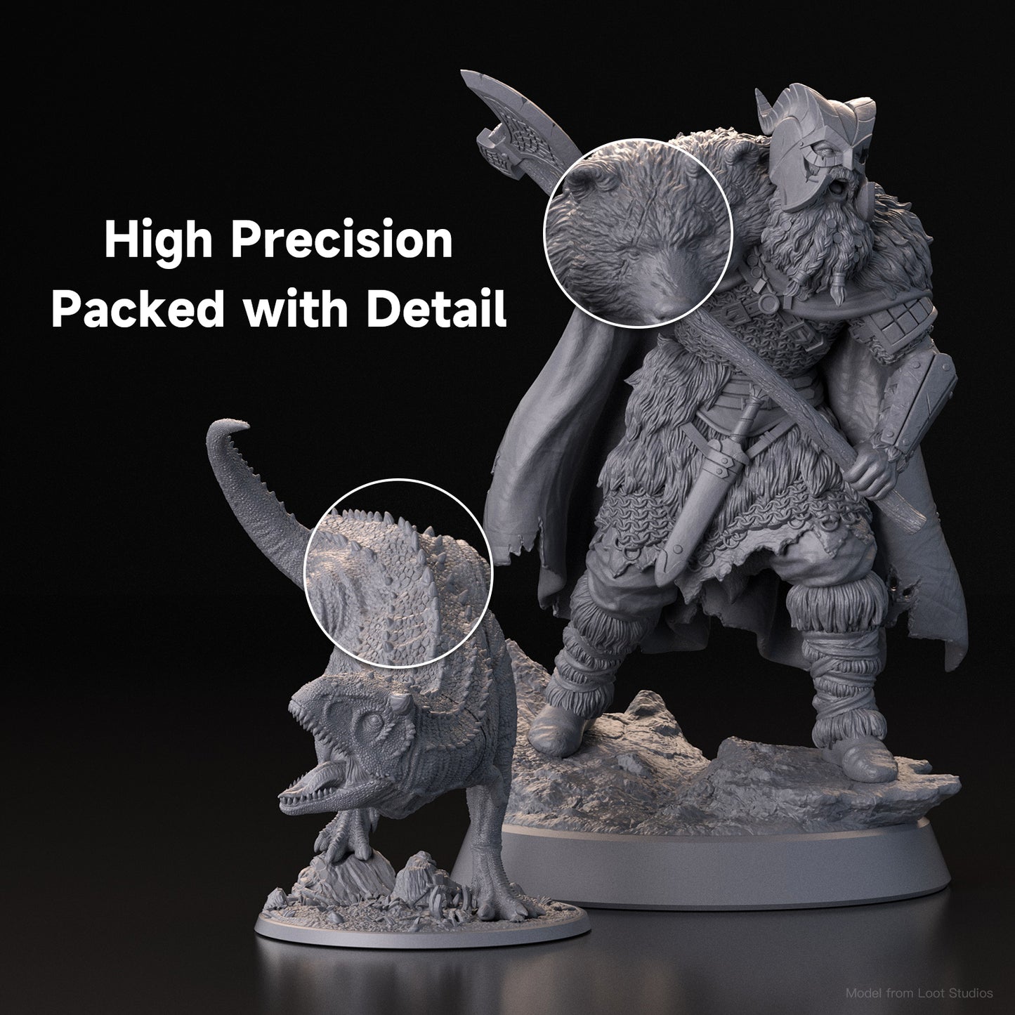 NOVA3D HexaCore Resin – Maximum Toughness & Mechanical Performance