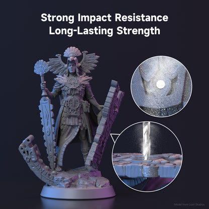 NOVA3D HexaCore Resin – Maximum Toughness & Mechanical Performance