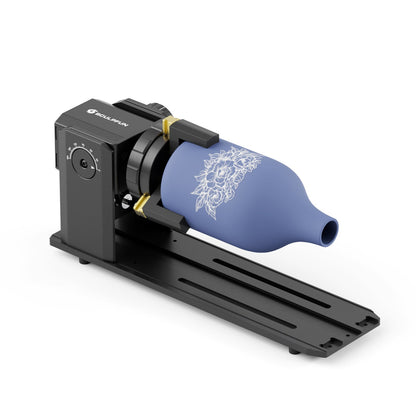 SCULPFUN RA Pro Rotary Chuck for Laser Engraver