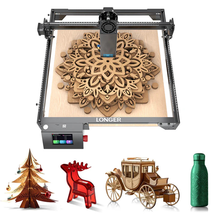 Longer Ray5 - 20W laser engraver