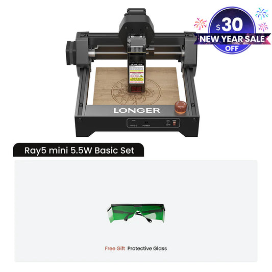 Longer Ray5 Mini - 5.5W