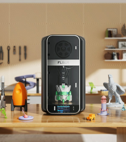 Flsun S1 Pro - High-end Delta with production quality