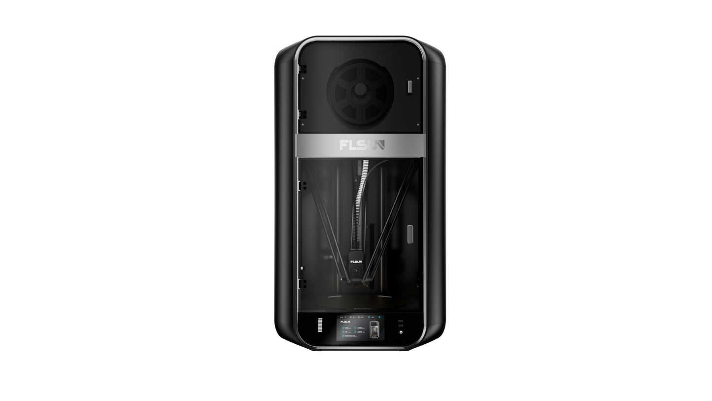 Flsun S1 Pro - High-end Delta with production quality