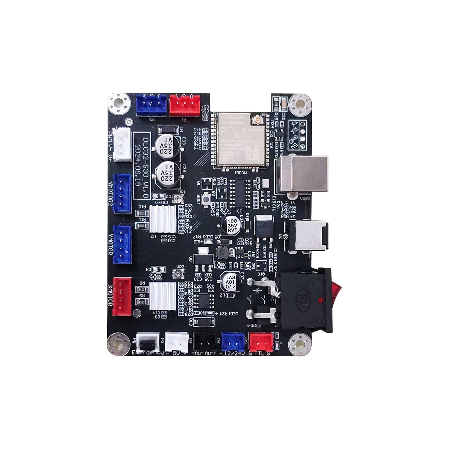 Sculpfun Motherboard - 32bit Only for S6/S9/S10 /S30/S30 Pro/S30 Pro Max Laser Engraving Machines