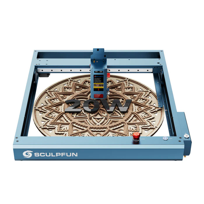 Sculpfun SF-A9 - 40W laser engraver