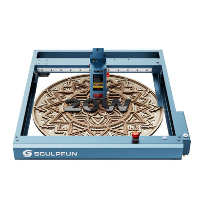Sculpfun SF-A9 - 40W laser engraver