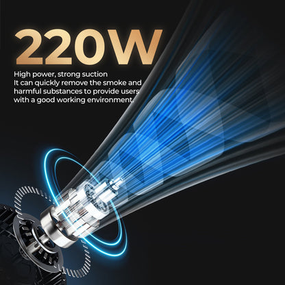 Sculpfun SP1 220W Smoke Purifier Air Purifier for Laser Engraver