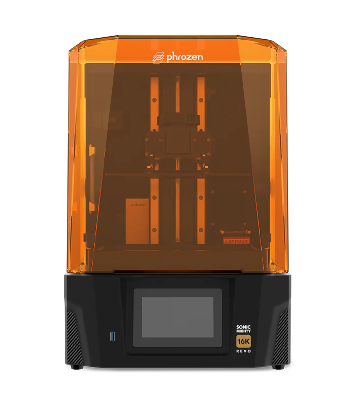 Phrozen Sonic Mighty Revo 16K – Large-format 16K resin printer for the highest detail demands