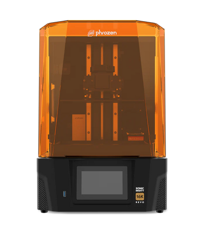 Phrozen Sonic Mighty Revo 16K – Large-format 16K resin printer for the highest detail demands