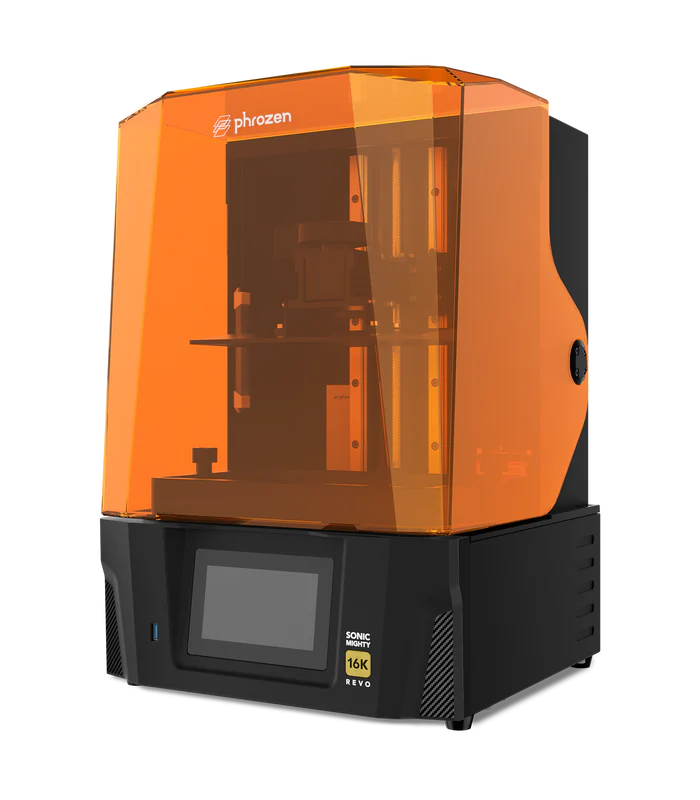 Phrozen Sonic Mighty Revo 16K – Large-format 16K resin printer for the highest detail demands