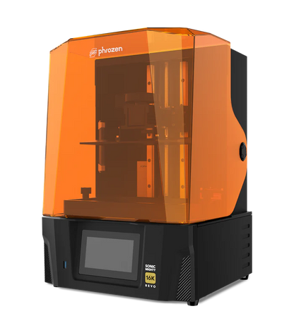 Phrozen Sonic Mighty Revo 16K – Large-format 16K resin printer for the highest detail demands