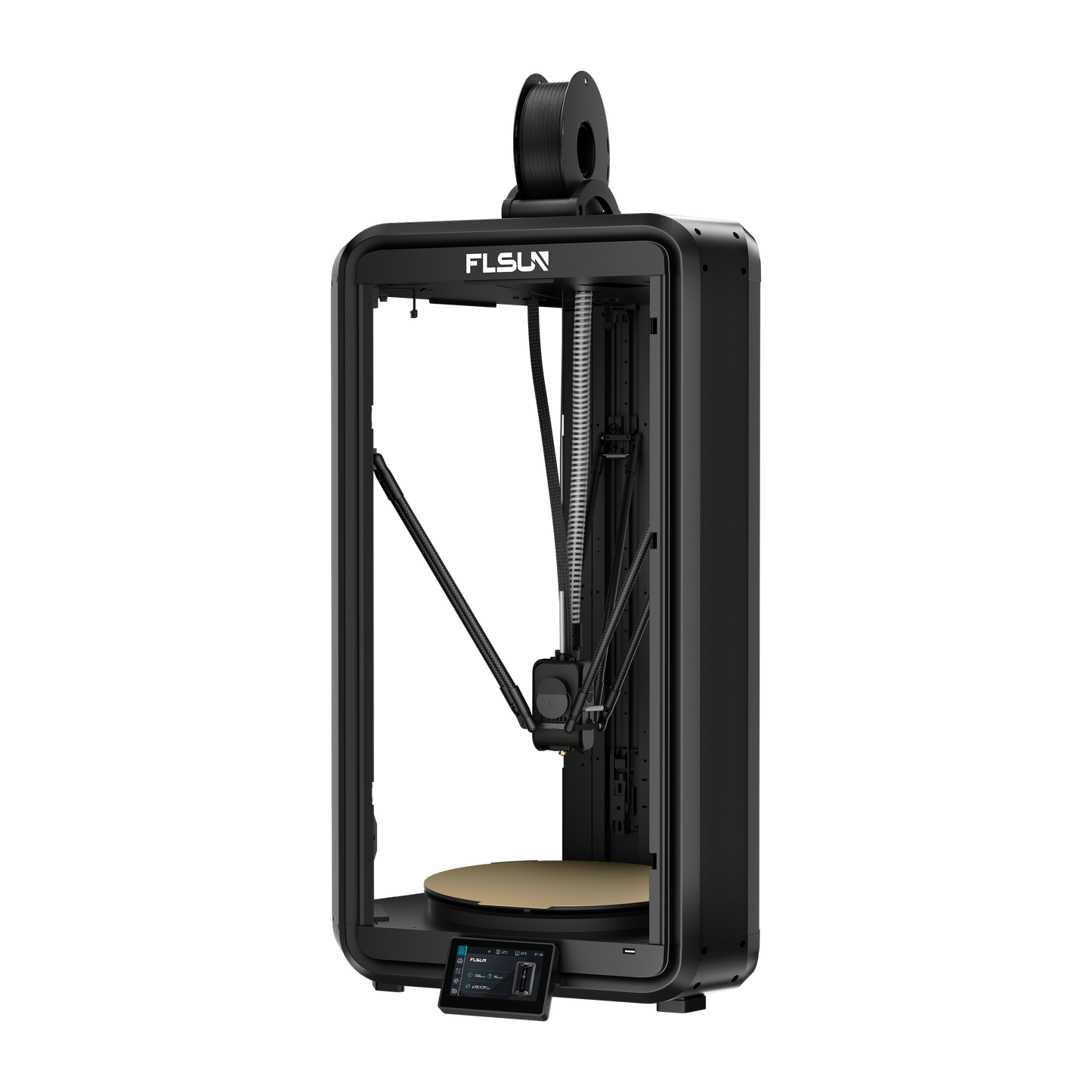 Flsun T1 Max - High-speed delta with large installation space