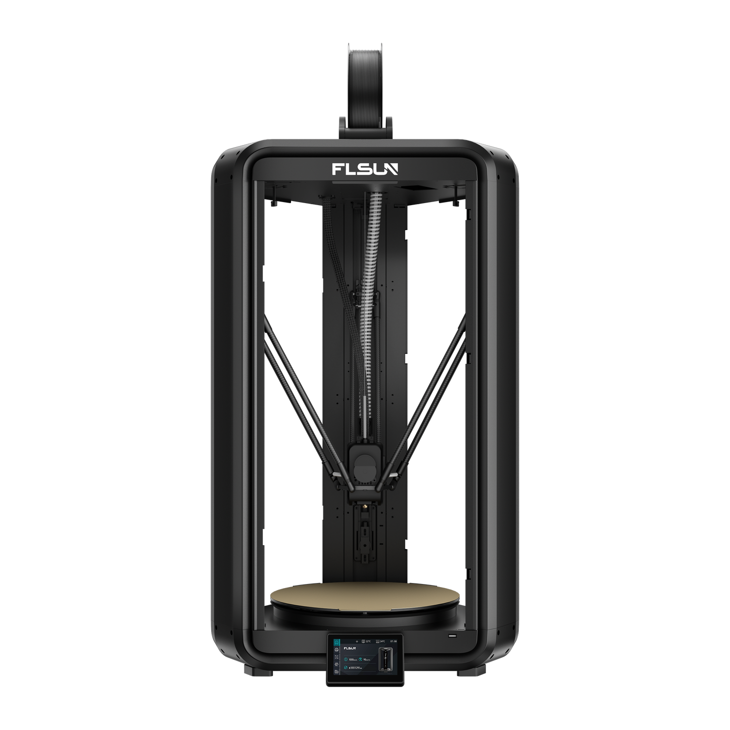 Flsun T1 Max - High-speed delta with large installation space